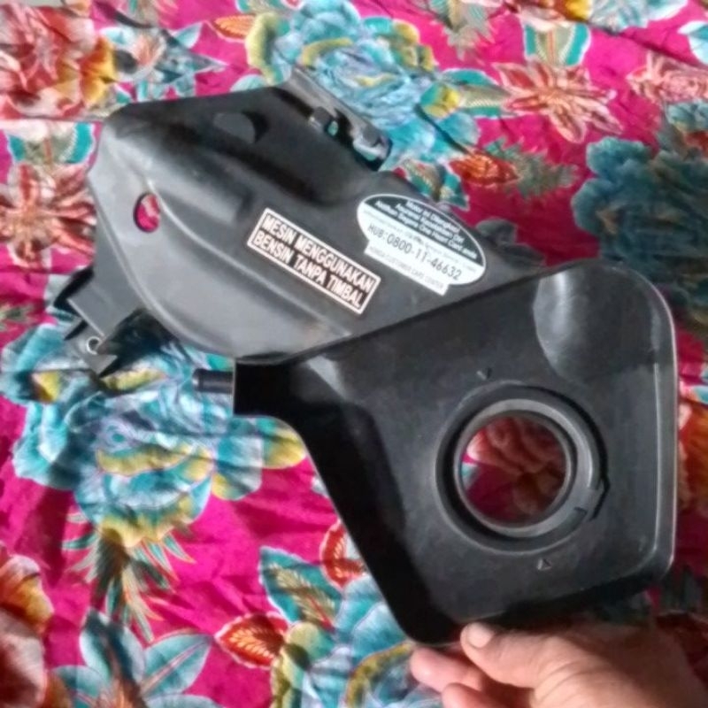 COVER FUEL TANK TUTUP TANGKI VARIO 125 VARIO 150 ESP LED