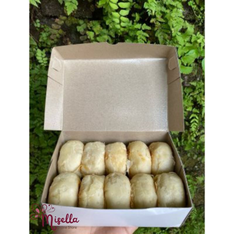 

Kue Pie Kacang Hijau Isi 10 Pcs