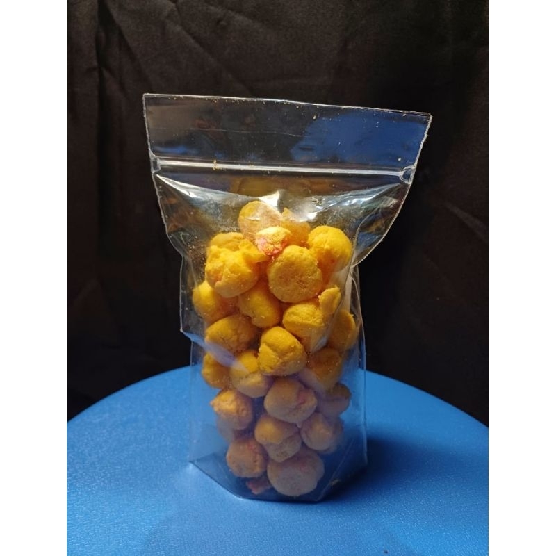 

sus kering coklat lumer
