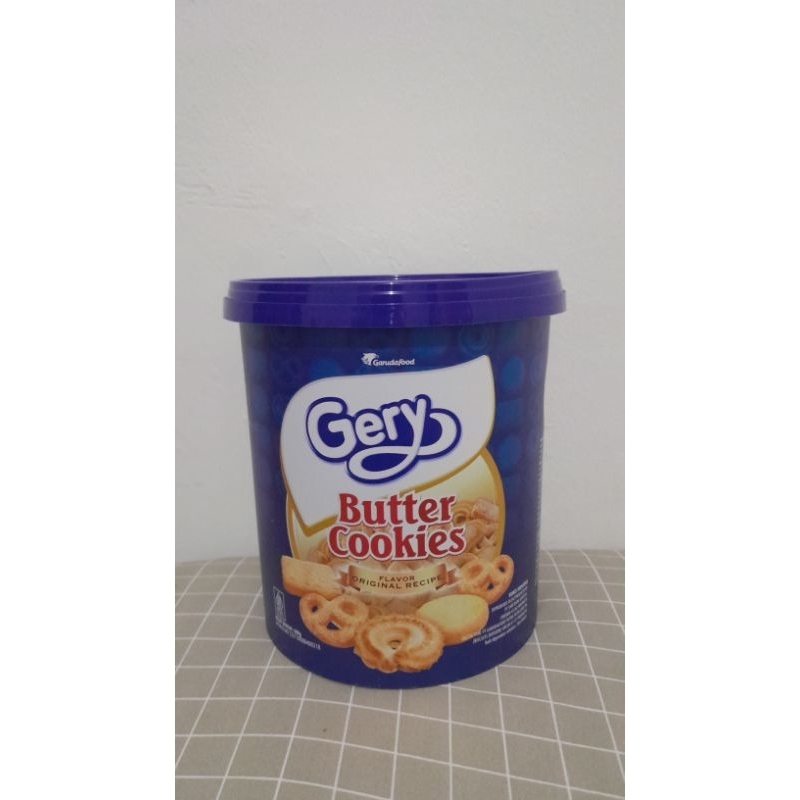 

Gery Butter Cookies 300gr