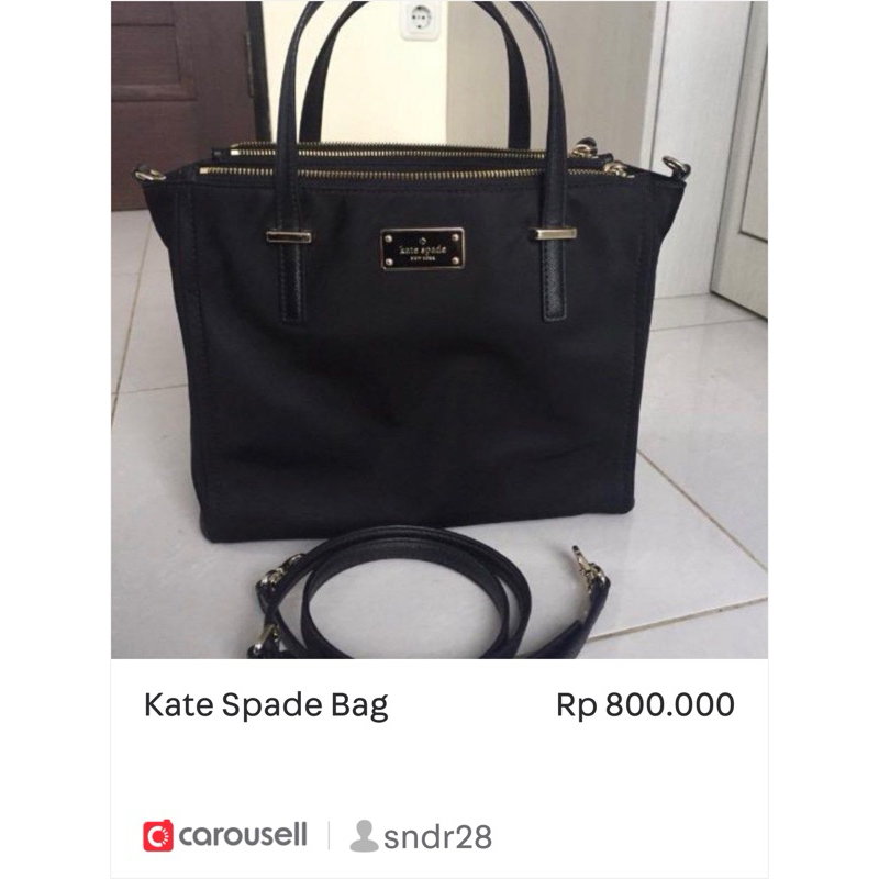 Kate Spade Sling Bag