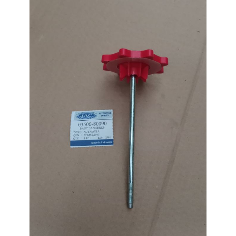 BAUT BAN SEREP AYLA/AGYA