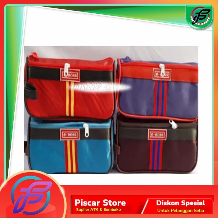 

KOTAK PENSIL KAIN ERICA EBOSS