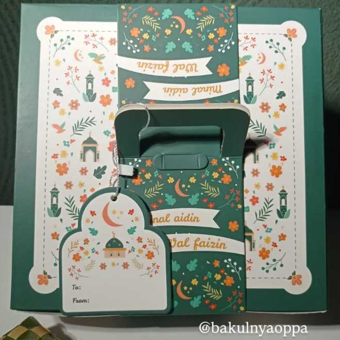 

Mecca Medium Hampers Bakulnyaoppa