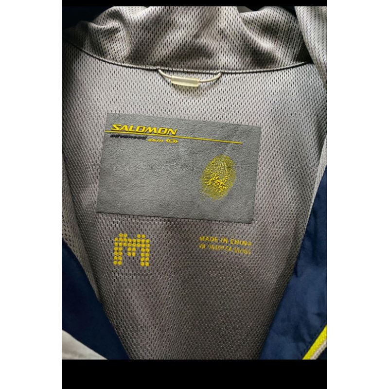 Jaket salomon ori