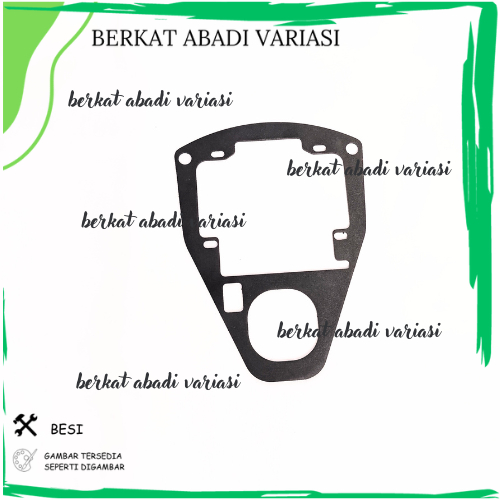 BRACKET PROJIE BILED AES KENZO VINYX CR7 TURBO SE 2,5 INCH MOTOR SATRIA FU BARONG SINGLE BRAKET PROJ