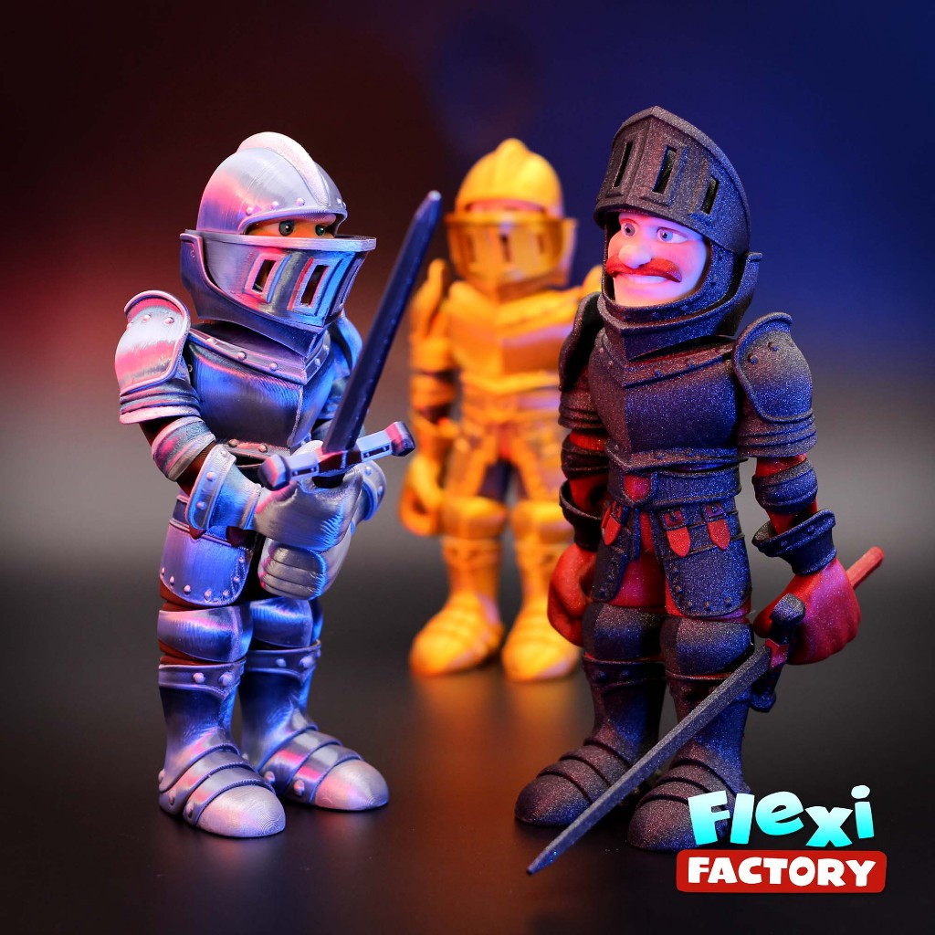 Cuero Mainan Boneka Ksatria Knight Satria Berjirah