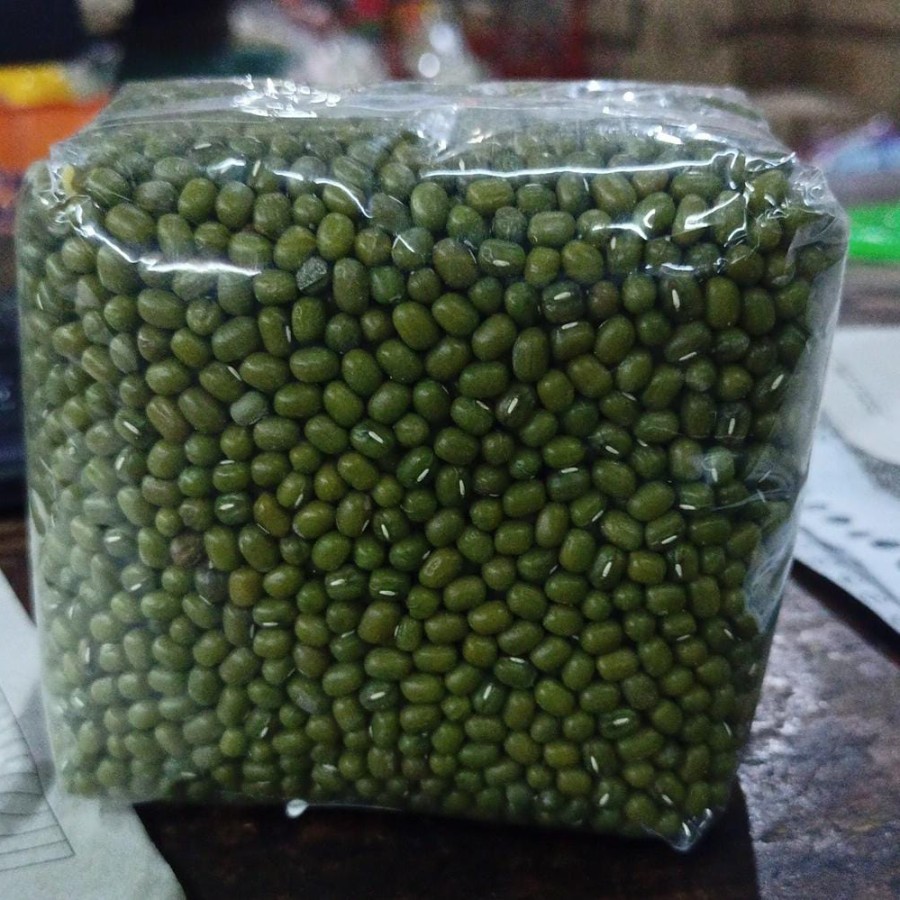 

Kacang Hijau Kemasan Plastik 500gr Murah