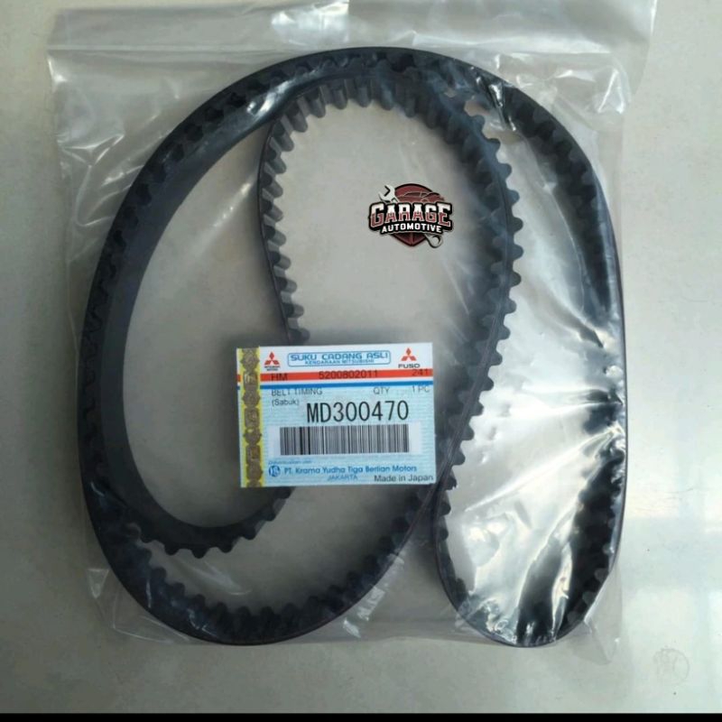 TIMING BELT PANJANG (LONG) L300 DISEL / L039 MD300470