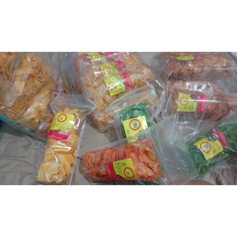 

keripik gumilang