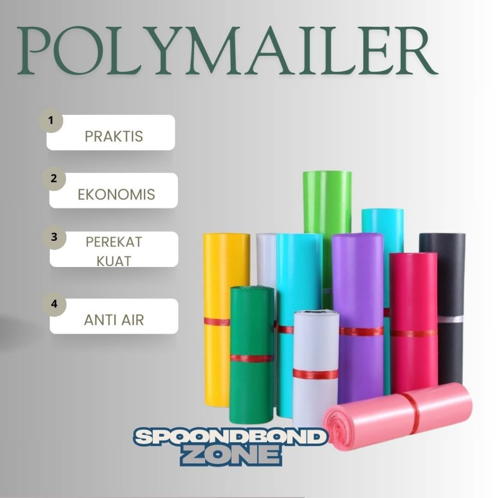 

POLYMEILER OLSHOP KUAT LENTUR TIDAK MUDAH SOBEK