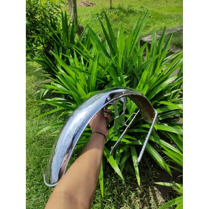 slebor depan gl 100 79/platina original