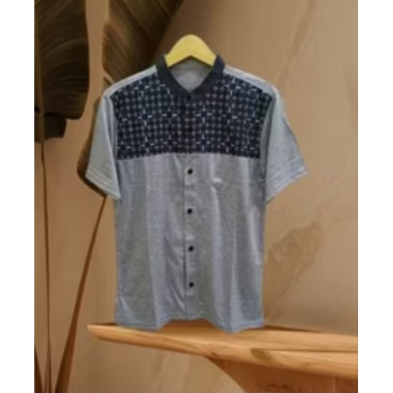 Koko Kaos Combed T-Zone Size L Matahari Ramayana