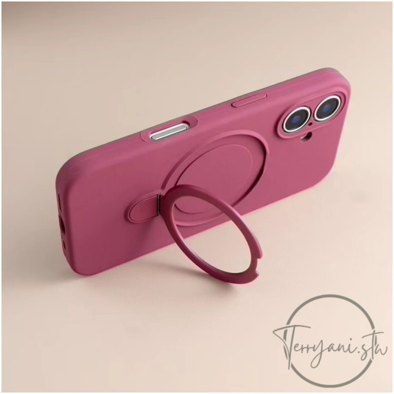 FOLDING STAND RING MAGSAFE FOR iPhone 11 12 13 14 15 16 PRO PROMAX PLUS