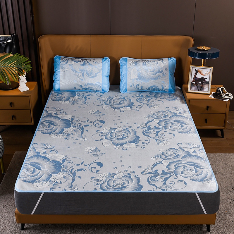 Matras Protektor Pelindung Kasur Lipat  Super Tebal Anti Noda + Anti Panas X1A1, X1B1, X1C1 (3)
