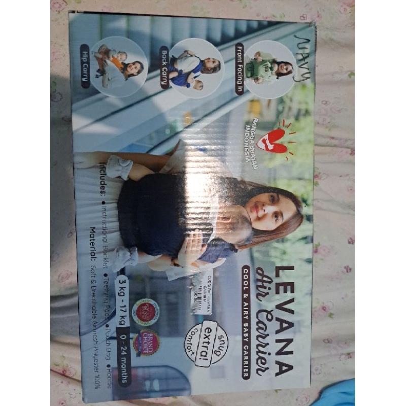 cuddle me levana air navy