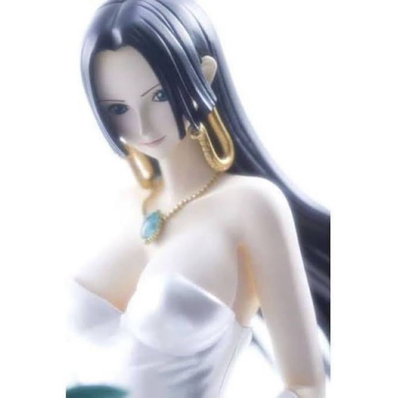 Figure POP Boa Hancock Wedding Style Ver. One Piece