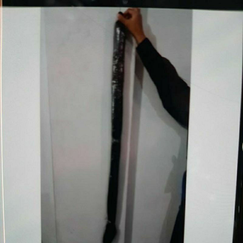 Rambut cemara tanpa tulang