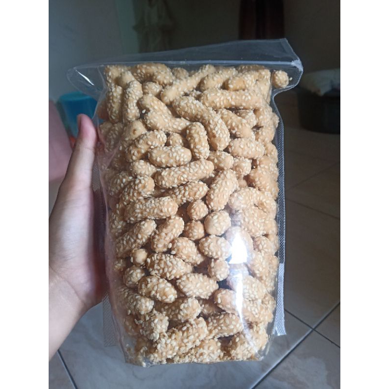 

keciput kacang wijen