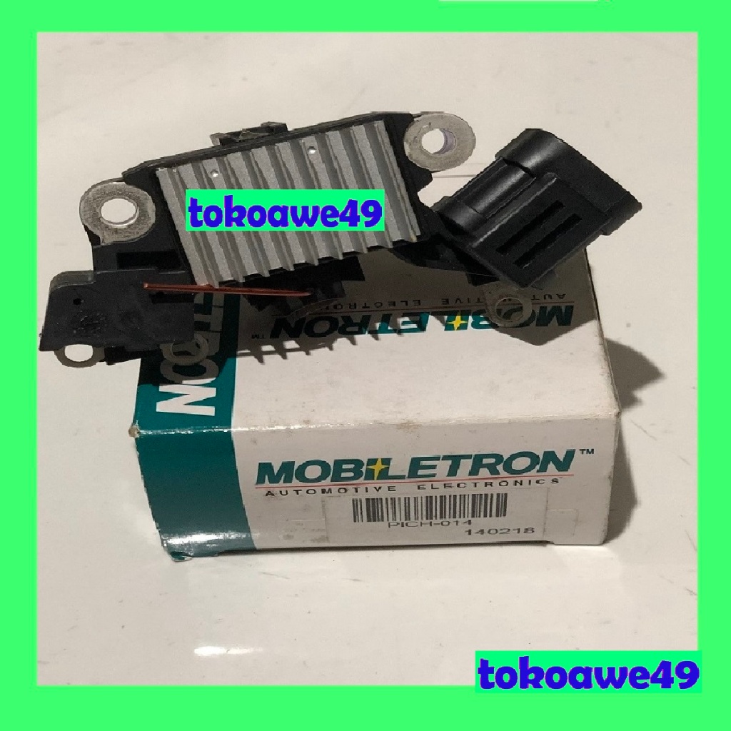 IC ALTERNATOR IC REGULATOR NISSAN TERANO HITACHI TYPE K2