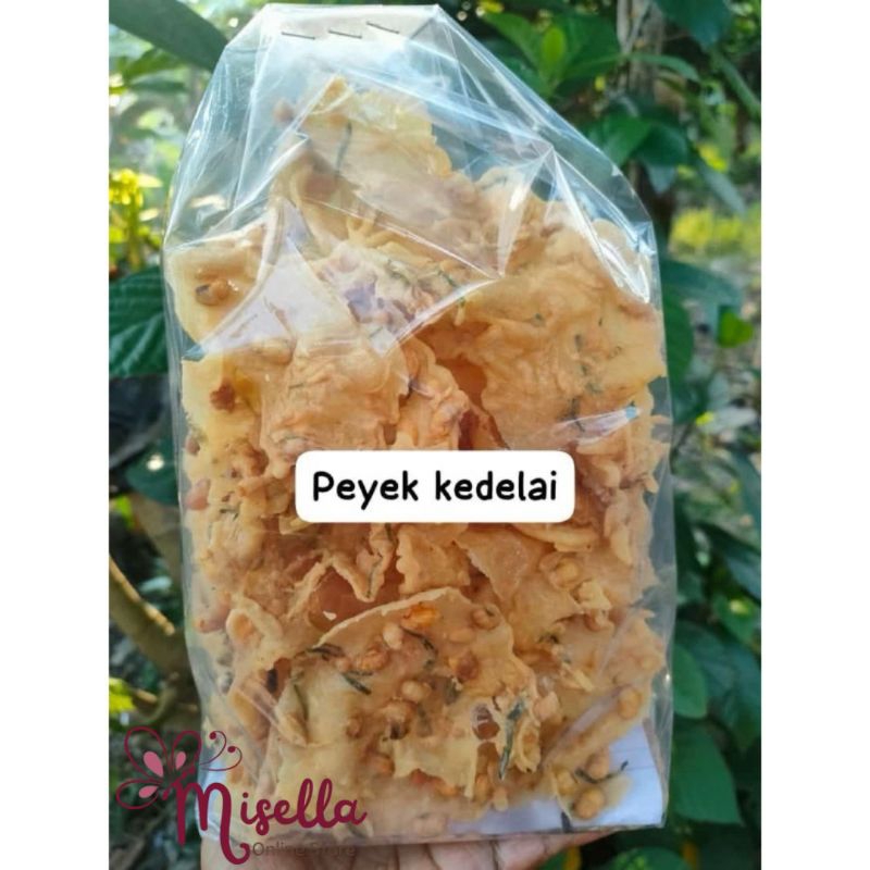 

Rempeyek Berat 250 Gram