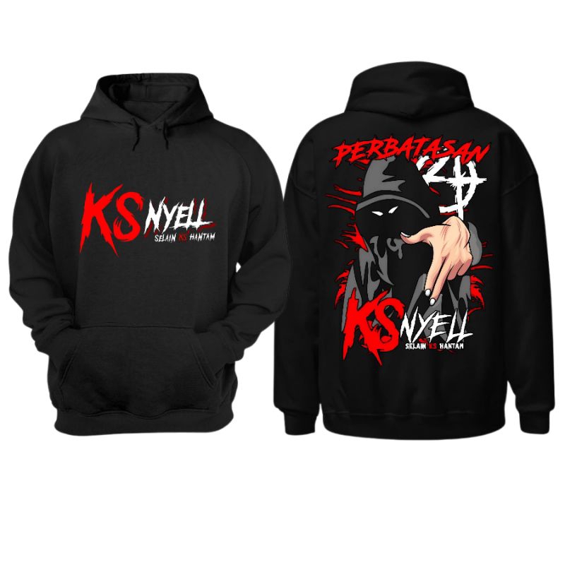 PROMO HOODIE KS NYELL/T-shirt KS NYELL/KERASAKTI/IKSPI