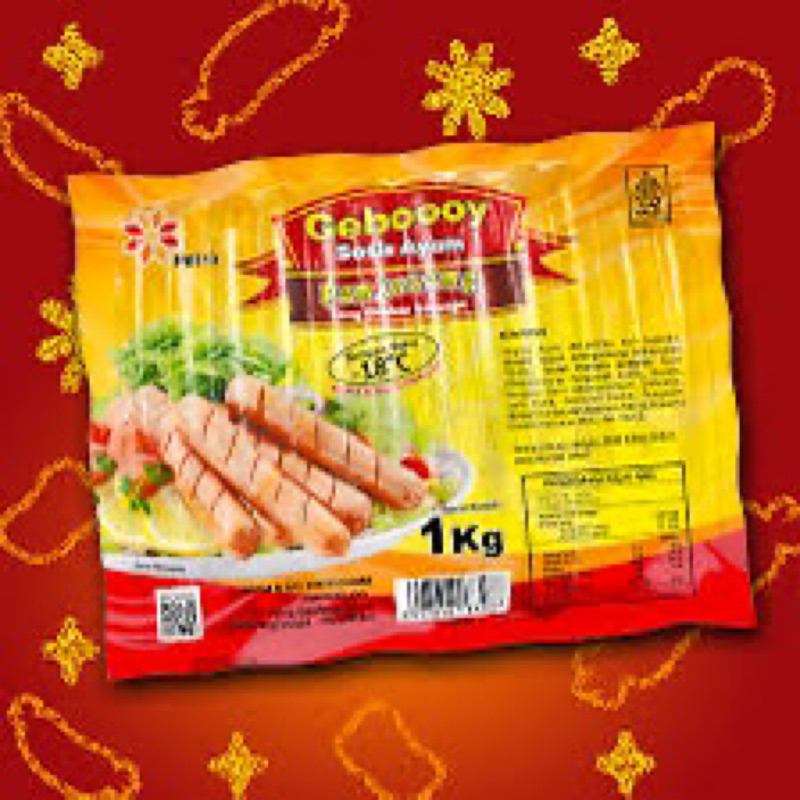 

GEBOOOYKU SOSIS LONG DAN SHORT