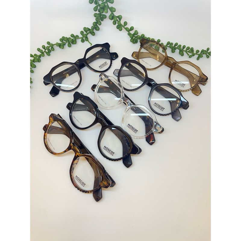 Kacamata Photocromic Moscot