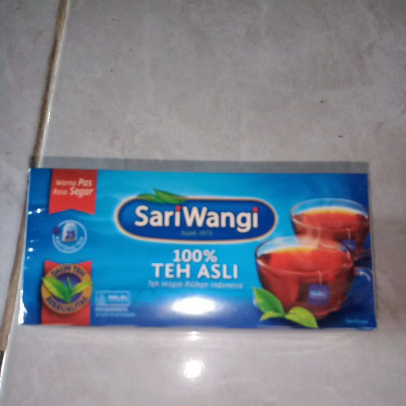 

Teh Sariwangi