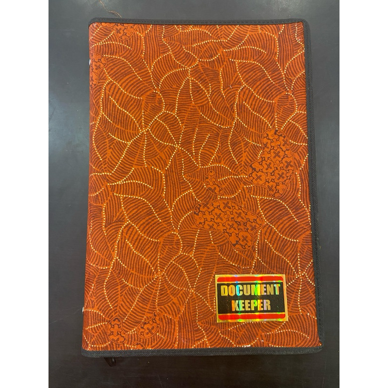 

Dokumen Keeper Kain Batik