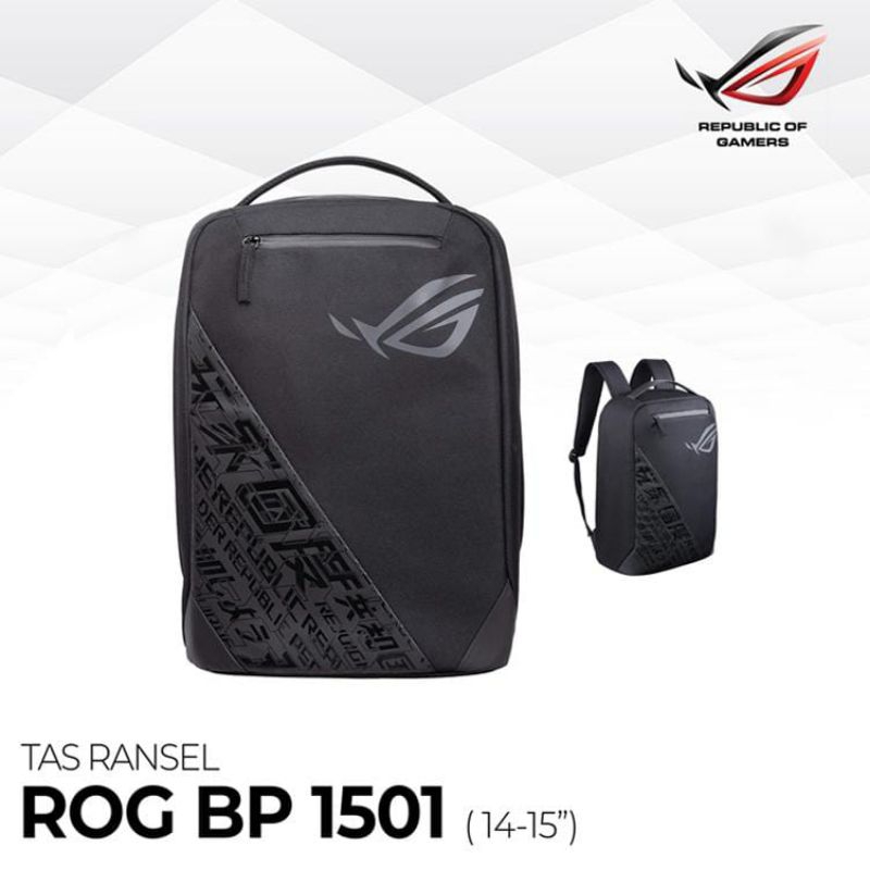 TAS RANSEL ASUS ROG GAMING BP1501 / BACKPACK
