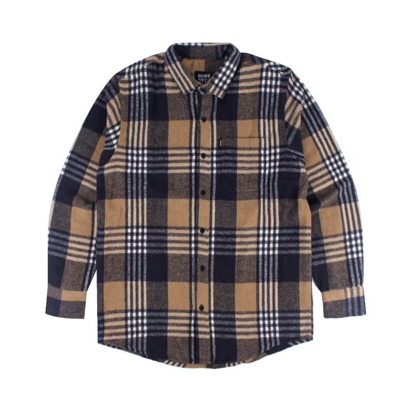 FLANNEL ROWNDIVISION
