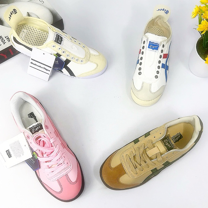 Sepatu Sneakers Onitsuka Tiger Premium Unisex