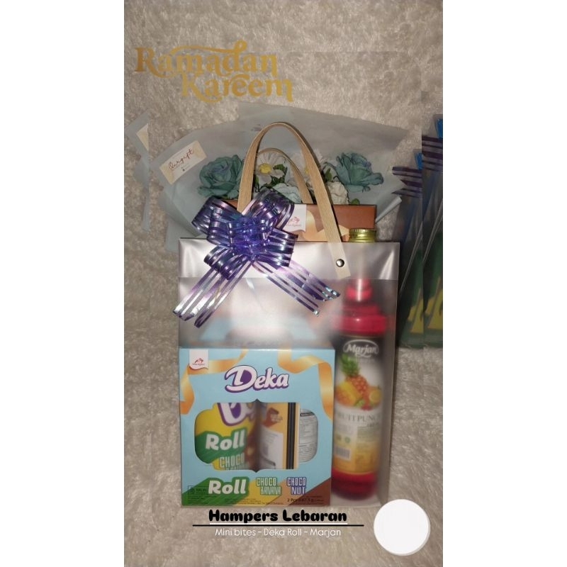 

HAMPERS LEBARAN PAKET 2