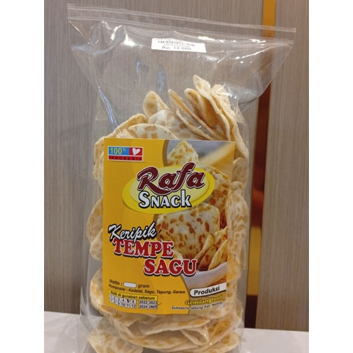 

keripik tempe