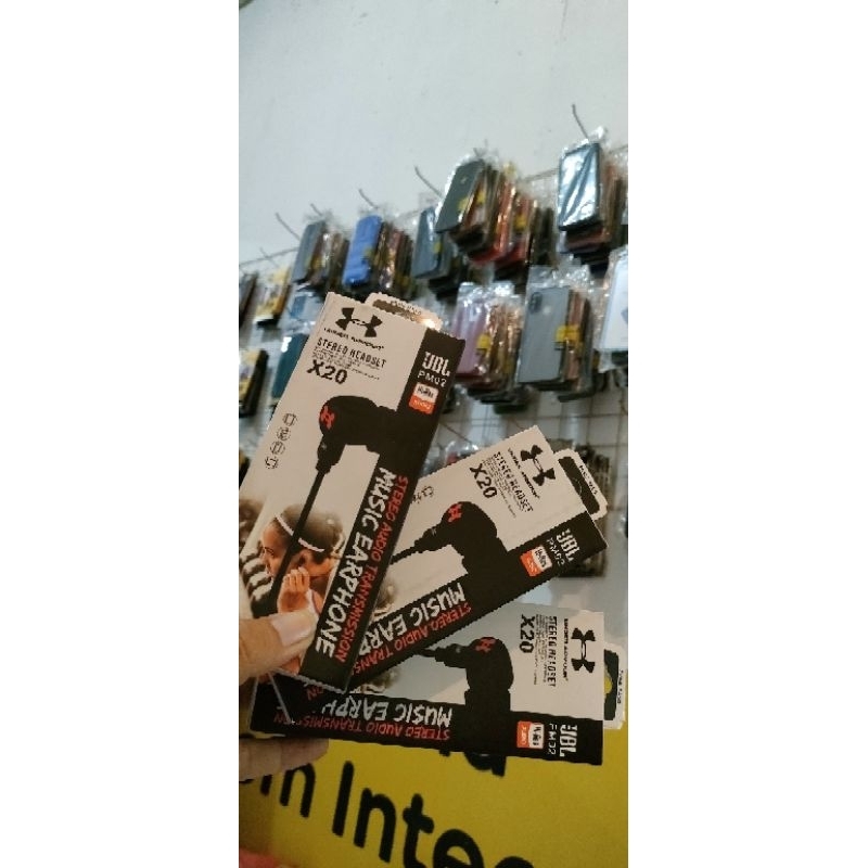 headset jbl mega bass