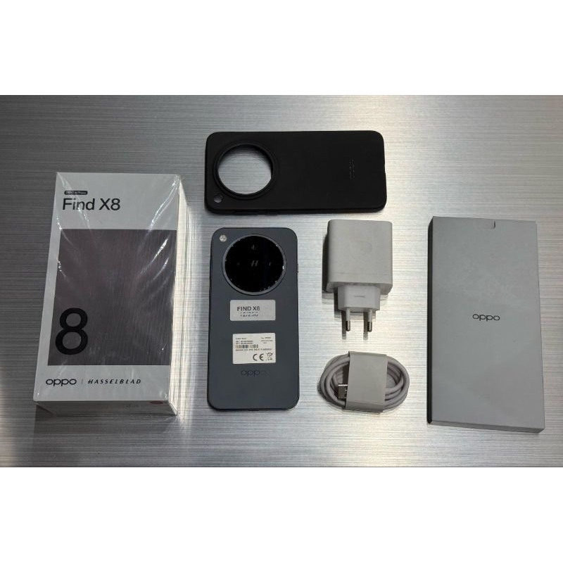OPPO FIND X8 UNIT SECOND ORIGINAL BERGARANSI RESMI OPPO INDONESIA