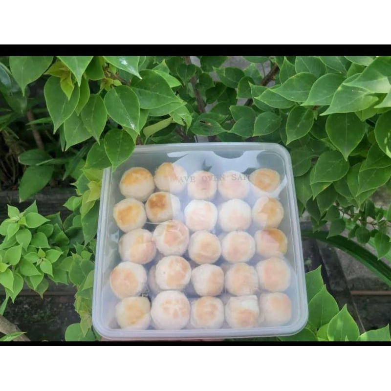 

Bakpia Mini Kacang Hijau