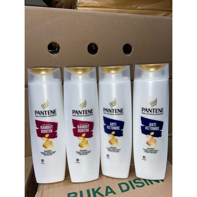PANTENE Shampo 160 ml