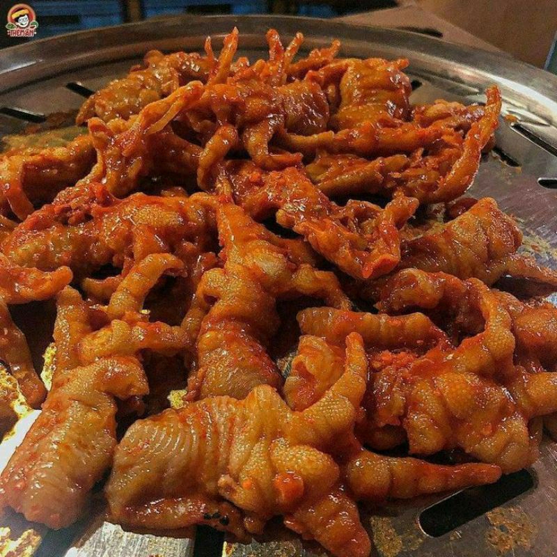 

Ceker Tanpa Tulang Jeletot