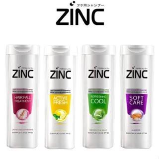 Zinc Shampoo Botol 70ml