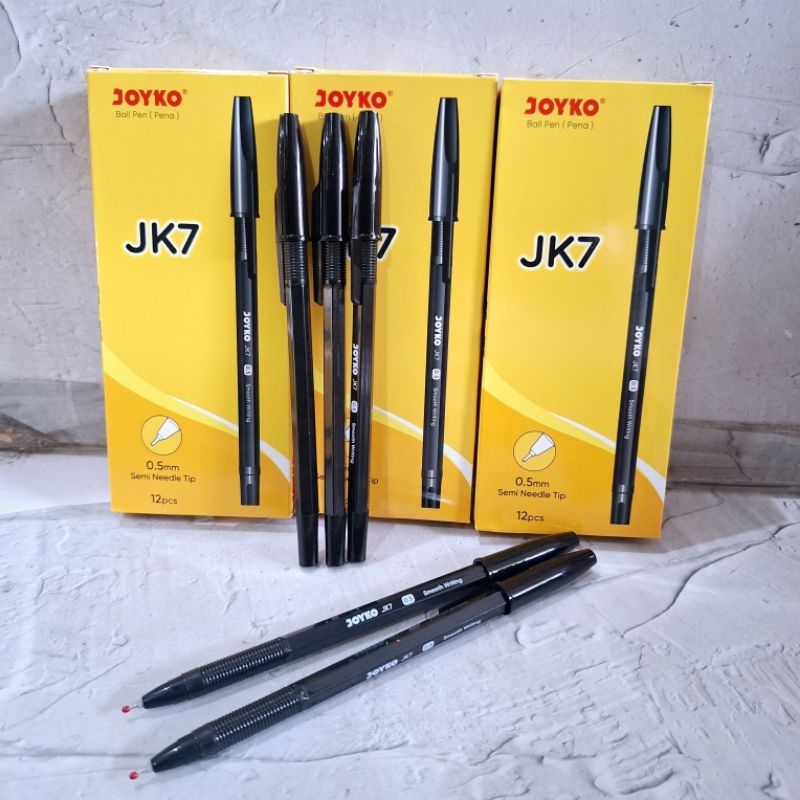 

(12 Pcs) Pen Joyko JK7