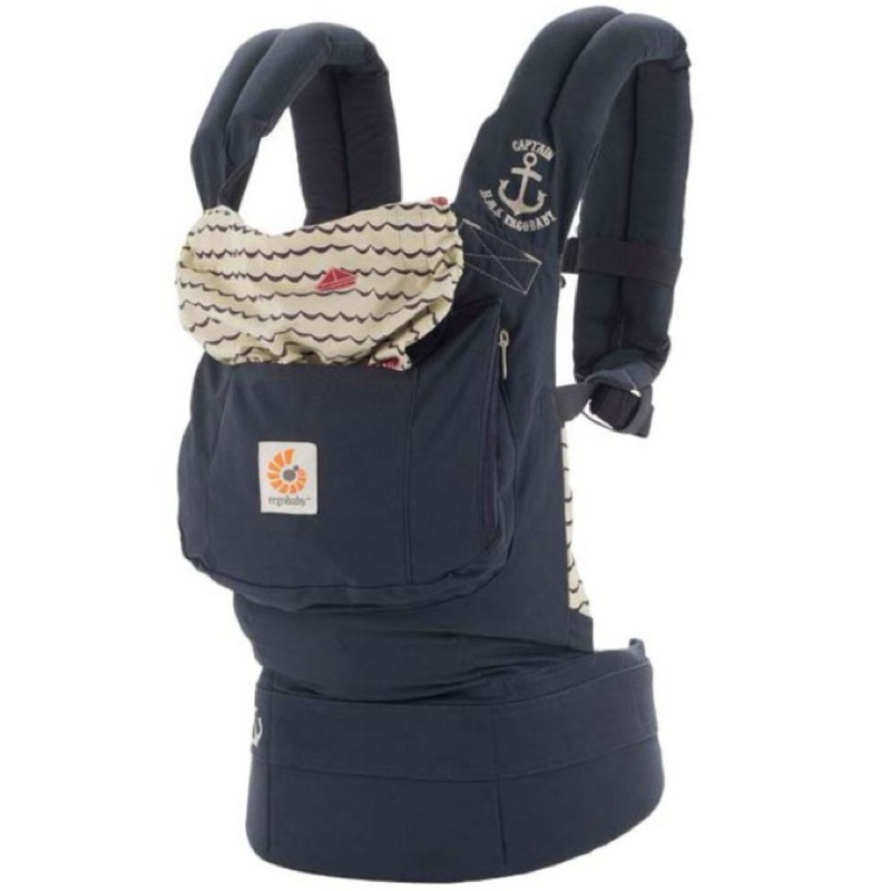 [Peeloved] Ergobaby SSC standar - Sailor