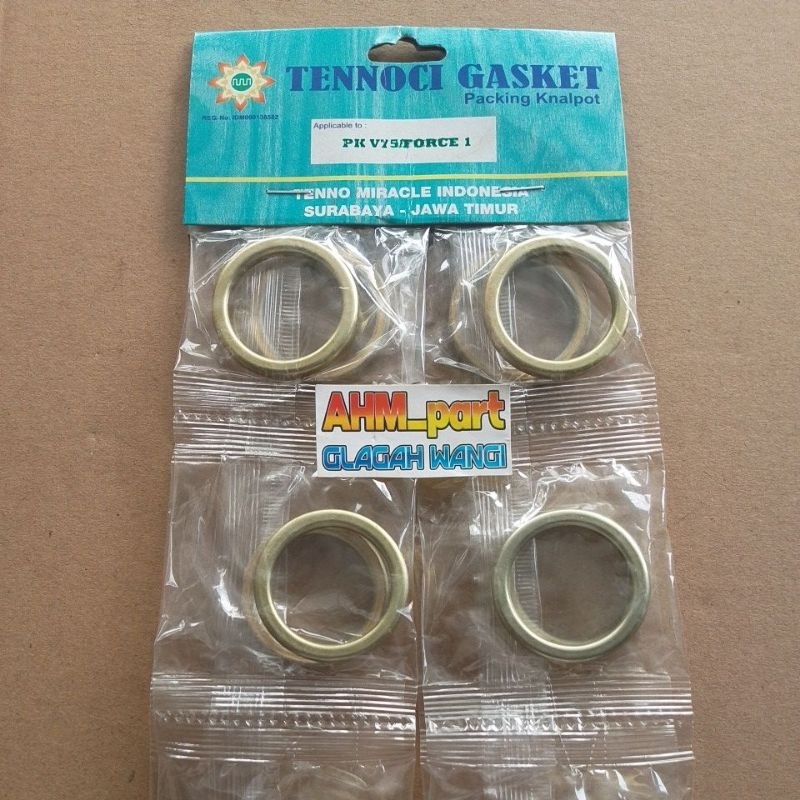 Asbes knalpot packing knalpot fiz r force 1 alfa ori TENNOCI