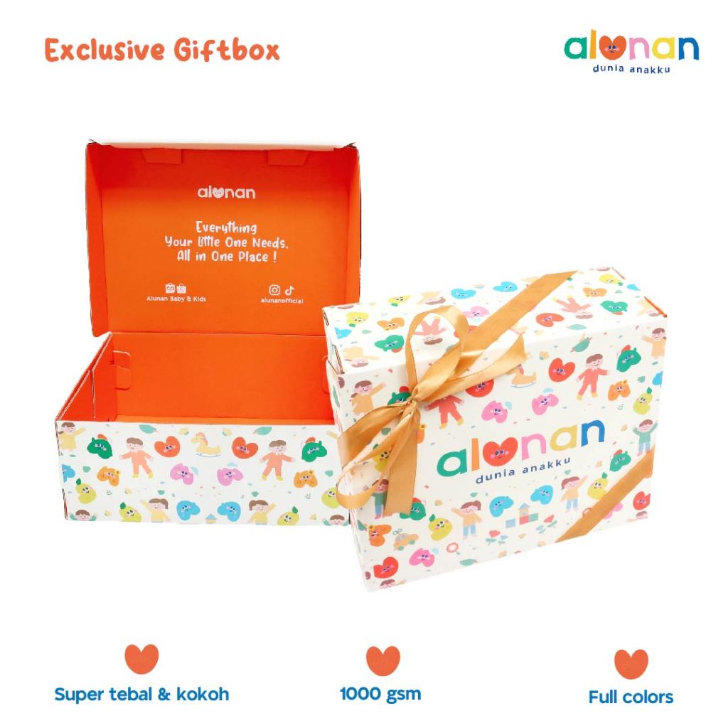 

ALUNAN Gift Box - Kotak Kado Hadiah