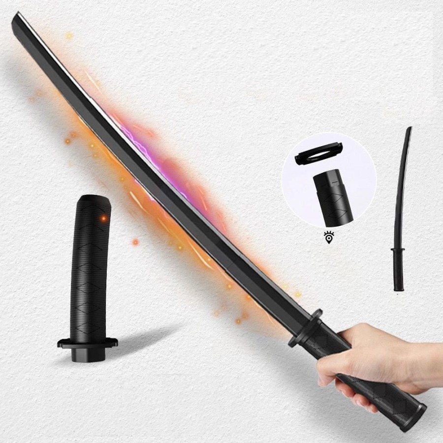 Laris - Mainan Anak 69926 KATANA SWORD PLASTIK Mainan Anak Plastik Murah Katana Sword Anak