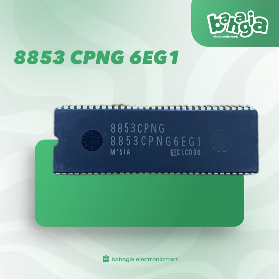 IC 8853 CPNG 6EG1 ORIGINAL