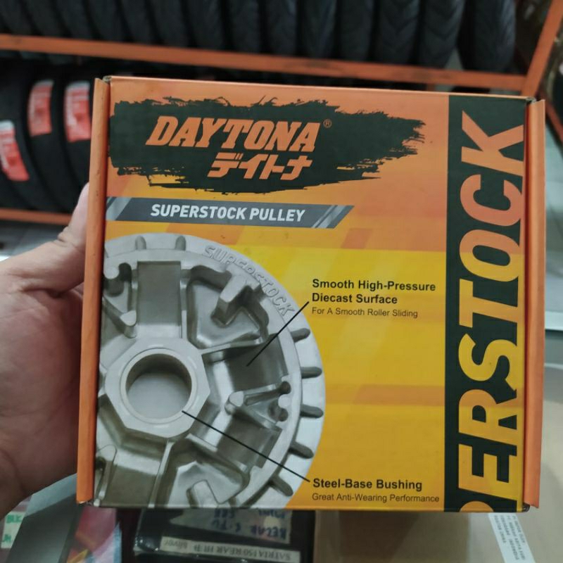 RUMAH LOLER VARIO150/25/PCX/ADV MERK DAYTONA RACING