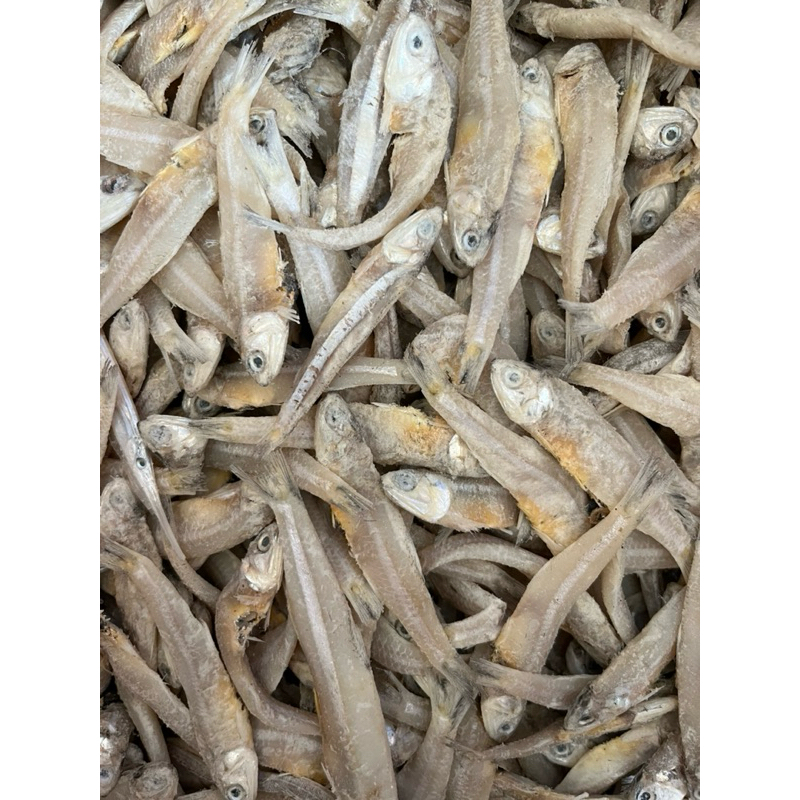 

ikan asin TERI JENGKI JUMBO 2.kg empuk Termurah☑️