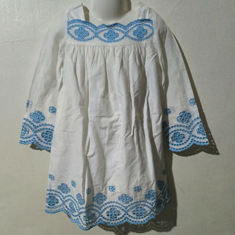 Dress Katbol Anak Cewek Baby Gap Ori [Preloved]
